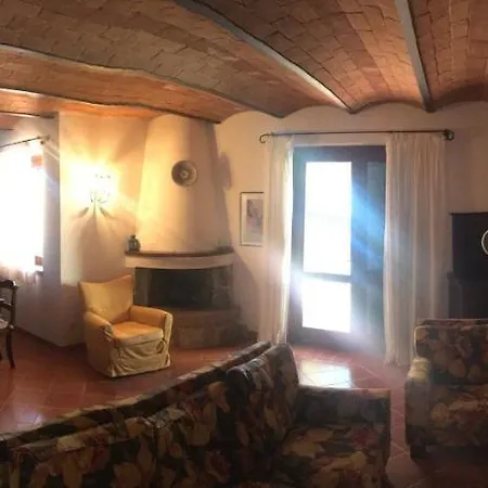 La Gattaiola * Montemerano