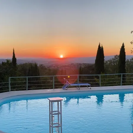 La Gattaiola Country house