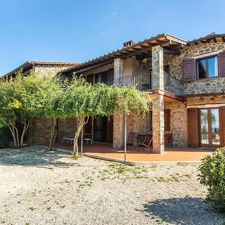 Casa rural La Gattaiola *