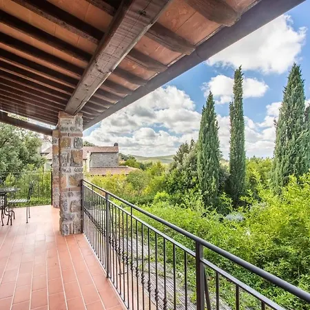 La Gattaiola Country house