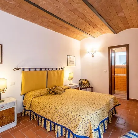La Gattaiola Country house Montemerano