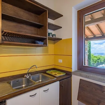 Country house La Gattaiola Montemerano