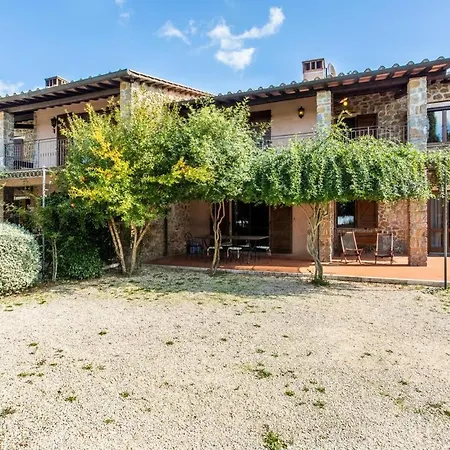 Casa rural La Gattaiola *
