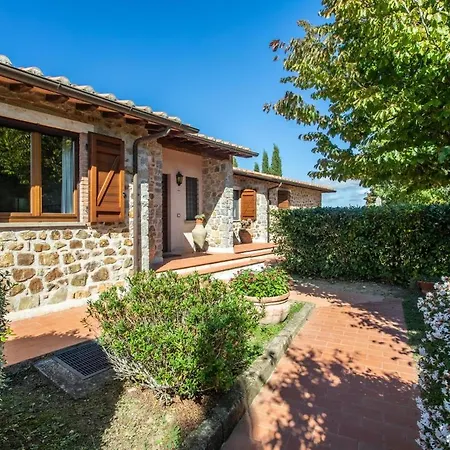 Country house La Gattaiola Montemerano