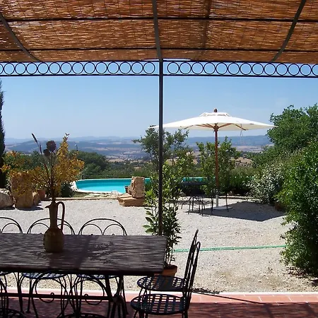 Country house La Gattaiola Montemerano
