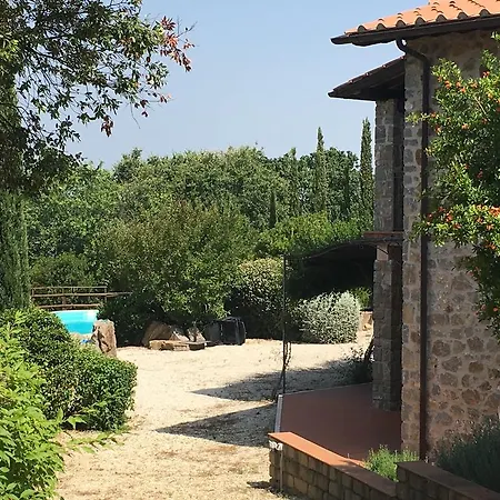 La Gattaiola Montemerano