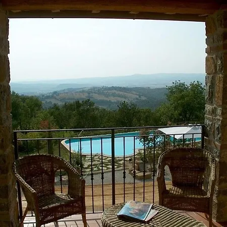 La Gattaiola Country house