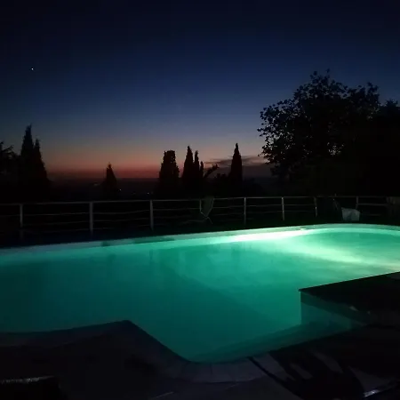 La Gattaiola Country house *